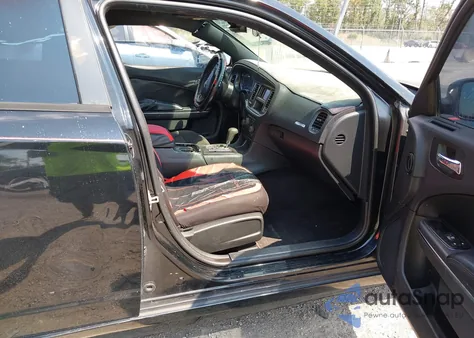 2014 Dodge Charger Se z USA, uszkodzony, nr VIN 2C3CDXBG4E8107371